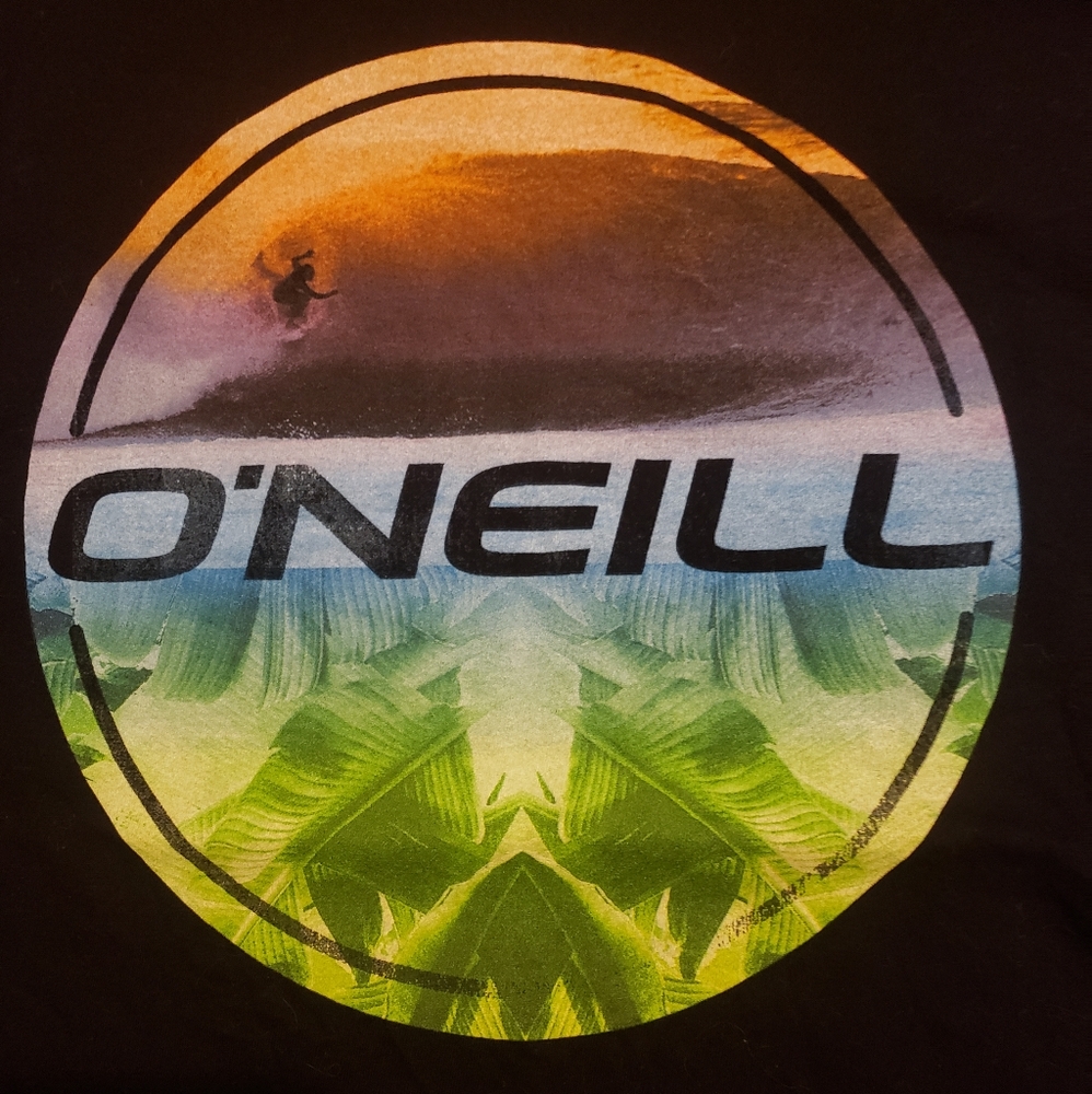O'Neill Surf Circle Logo Tshirt